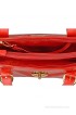 Hidesign SB Osiris 02 Red Leather Shoulder Bag